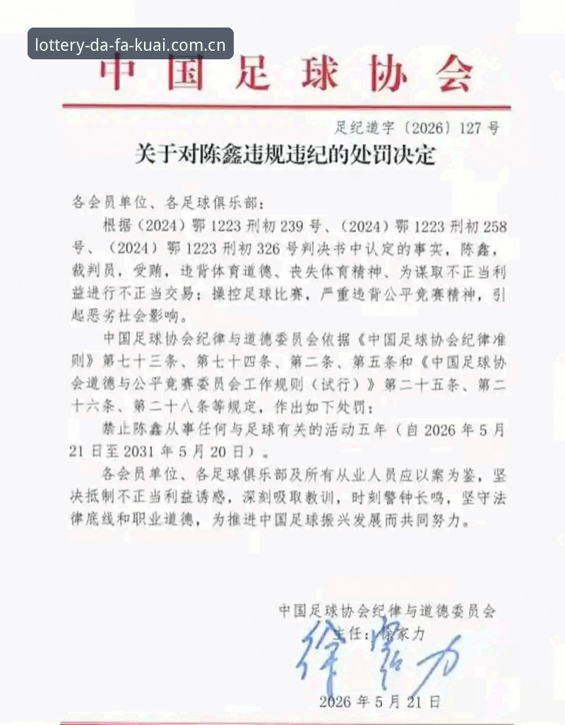 足协第三批禁足名单深度解读：从处罚案例看中国足球治理新动向
